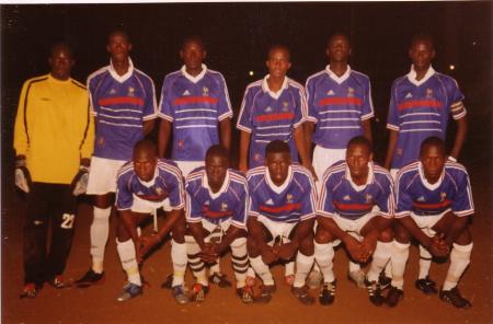 l'equipe